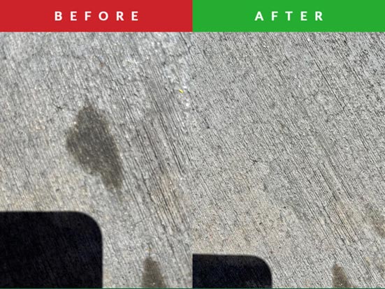 oil-spot-removed-before-after